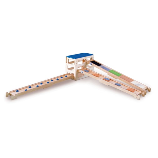 Erzi® Sportbox inkl. Aufsatz