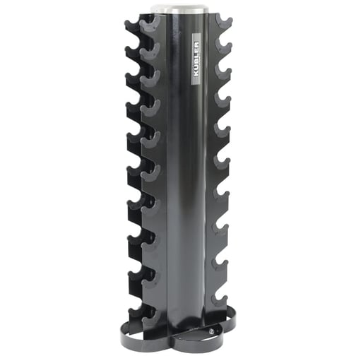 Ablage für Chromhantelsatz