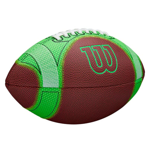 Wilson® American Football HYLITE GAME BALL TDY