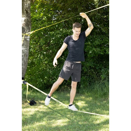 Schildkröt® Slackline inkl. Teaching Line