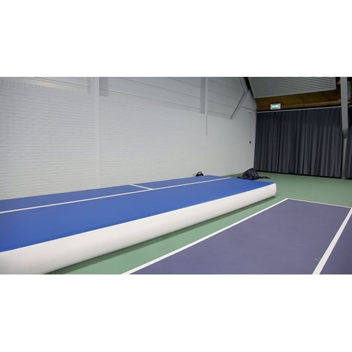 Ballwand Air-Tennis Set