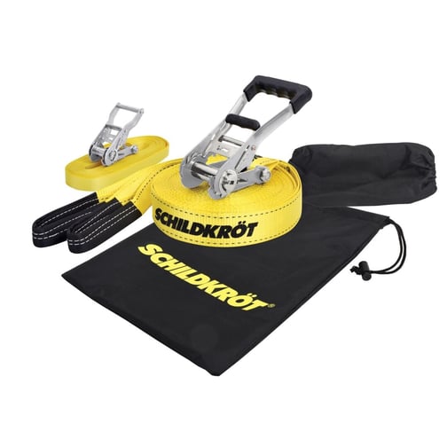 Schildkröt® Slackline inkl. Teaching Line