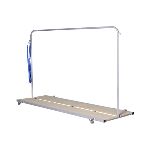 Kübler Sport® Weichboden Transportwagen