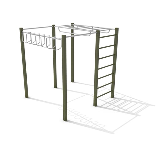 Street Workout Station 17