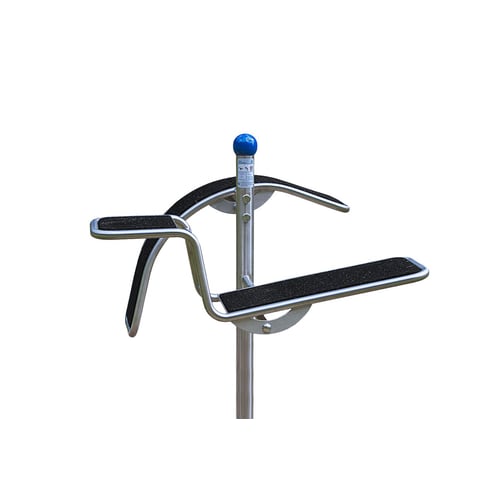 Art Outside® Bauchtrainer-Rückentrainer