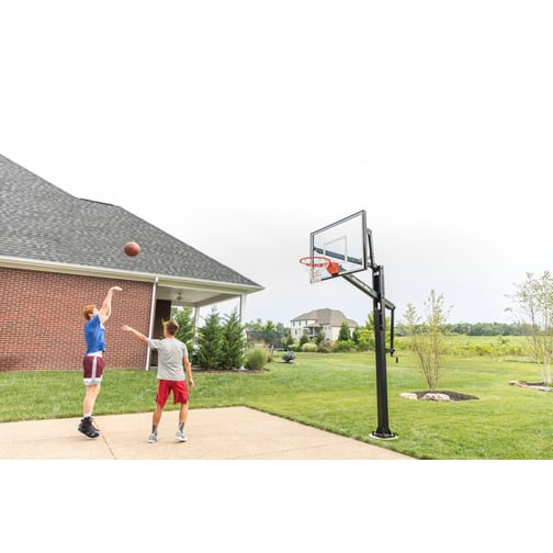 Goalrilla® Basketballanlage FT54