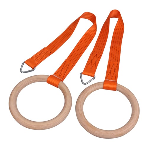 Schichtholzringe-Turnringe