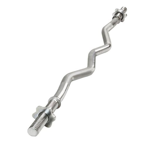 SZ-Hantelstange (Curlstange), Ø 30 mm Buchse