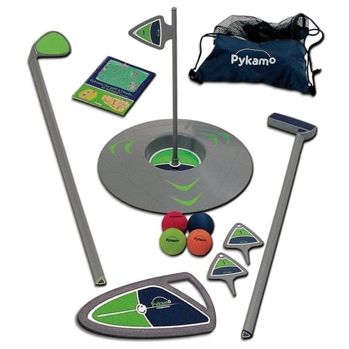 Pykamo® Schulgolfset PK-E1, 1x Putting Cup
