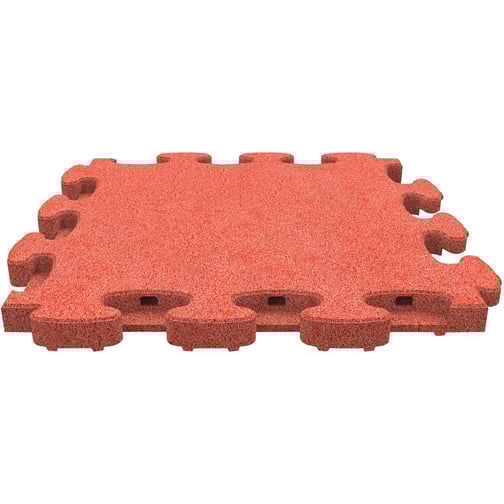 Fallschutzmatte 3D-PUZZLE