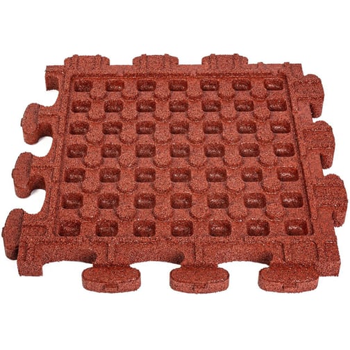 Fallschutzmatte 3D-PUZZLE