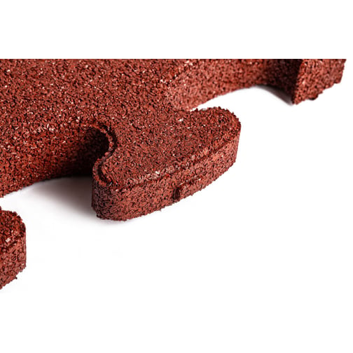 Fallschutzmatte 3D-PUZZLE