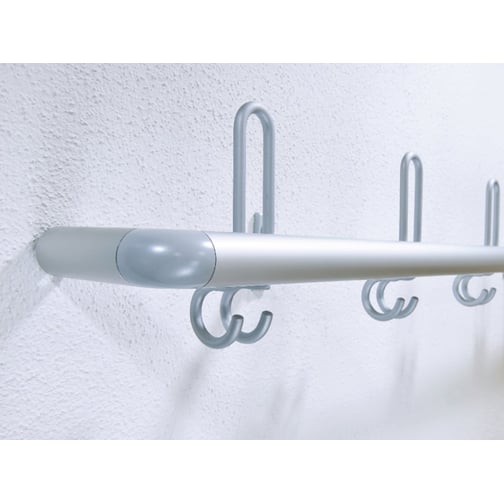 rontec® Eckabschluss für Wandgarderobe