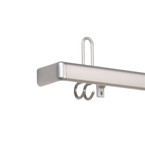 rontec® Eckabschluss für Wandgarderobe