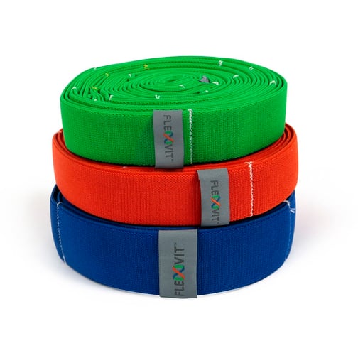 FLEXVIT® Multi Fitnessband