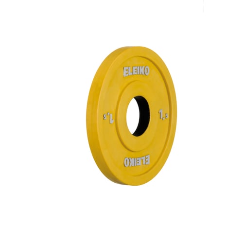 Eleiko® IWF Weightlifting Wettkampf Hantelscheibe RC