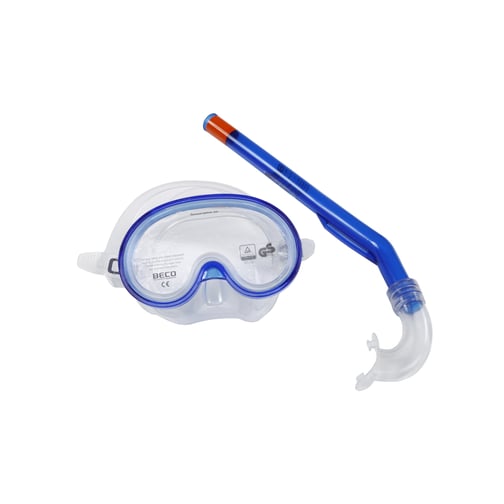 BECO® Maske & Schnorchel Set Kids