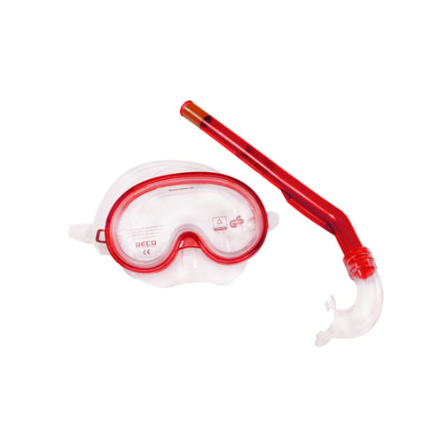 BECO® Maske & Schnorchel Set Kids
