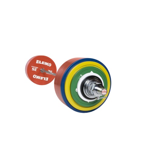 Eleiko® Powerlifting Training Set