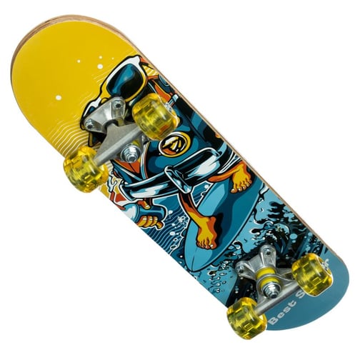 Schildkröt® Junior-Skateboard 24″ Best Surfer