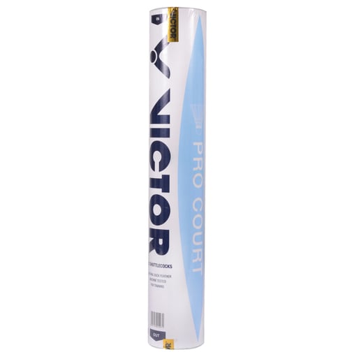 VICTOR® Badmintonball PRO COURT