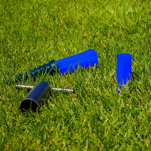 Powershot® PITCHMARKER Markierungshilfe 25er-Set