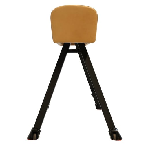 Kübler Sport® Sprungpferd mit Stahlbeinen
