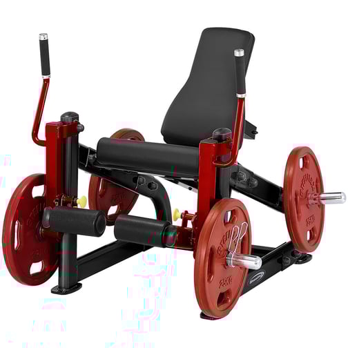 Steelflex® Plate Load Beinstrecker