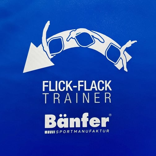 Bänfer® Flick-Flack Trainer