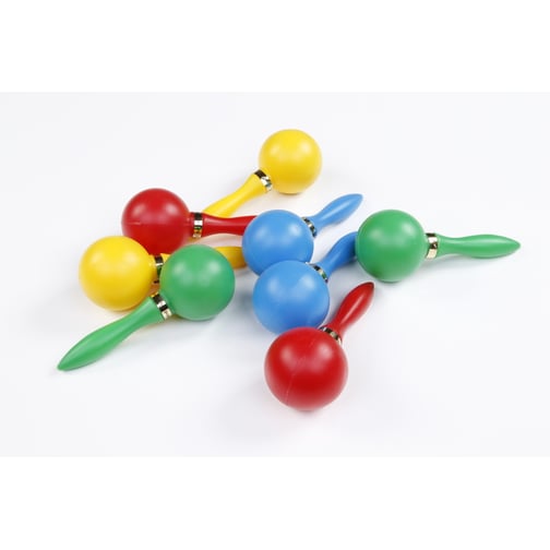 Kugelrassel Maracas