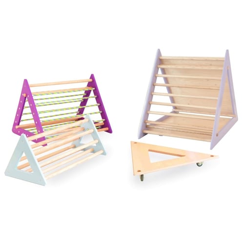 Kübler Sport Kletterdreieck-Set