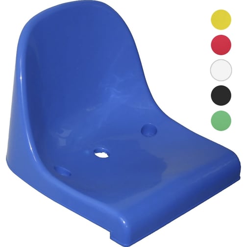 Ersatzsitze für Spielerkabinen