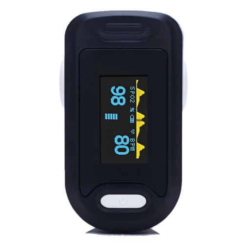 Finger Pulsoximeter