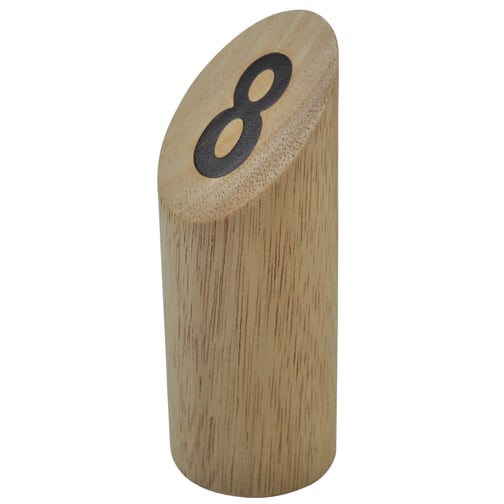 BEX® Nummern Kubb Original