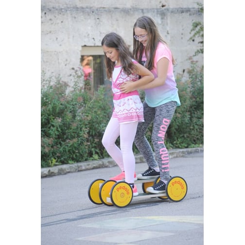 Pedalo® Combi