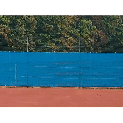 Tennisblende ohne Werbedruck