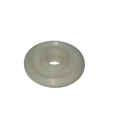 Kunststoffrolle für Klettertauanlage