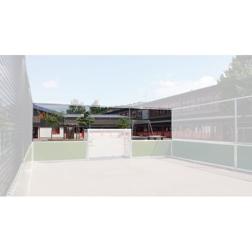 Ersatzstirnnetz für Soccer-Court ARENA PRO und SMART