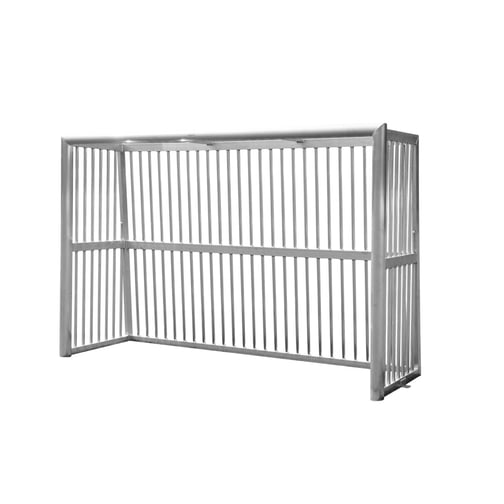 Kübler Sport® Bolzplatztor ANTI-CLIMB, lärmreduziert mit Sandfüllung