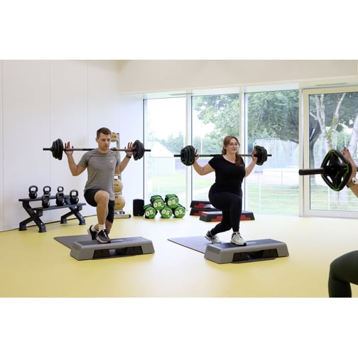 tanga sports® Aerobic Step