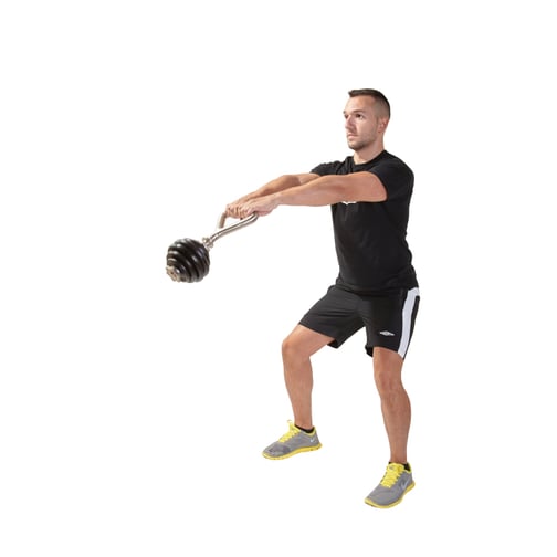Kübler Sport Kettlebell-Griff