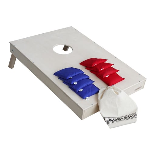 Kübler Sport® Cornhole Spiel-Set