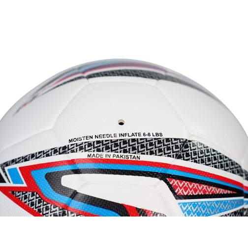 Kübler Sport® 12er-Set Fußball HYBRID TEAM