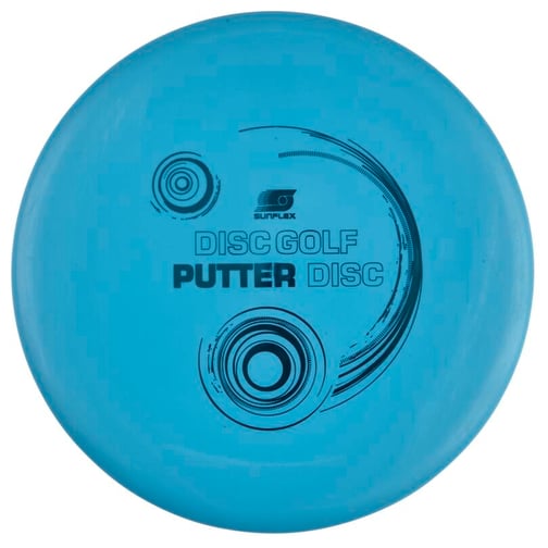 sunflex® Disc Golf Wurfscheiben, 3er-Set