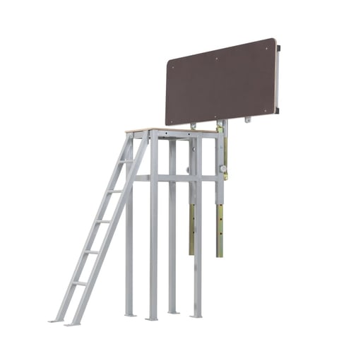 SPIETH® Trainerkonsole Club