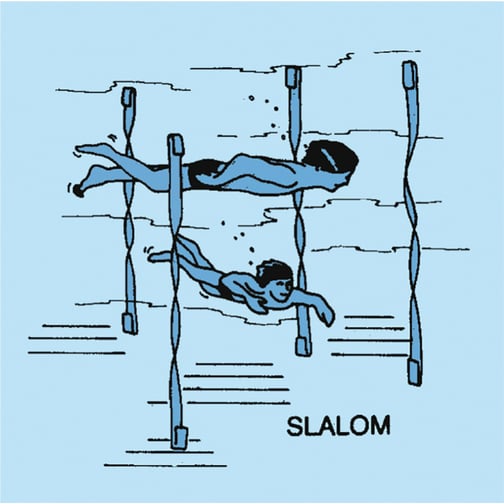 tanga sports® Slalom-Tauchspiel 4er-Set