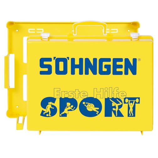 aluderm® Erste-Hilfe-Koffer MultiSPORT MT-CD