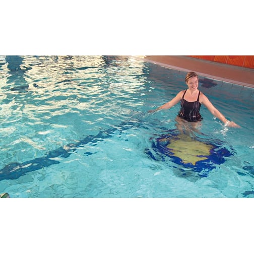 Eurotramp® Unterwassertrampolin