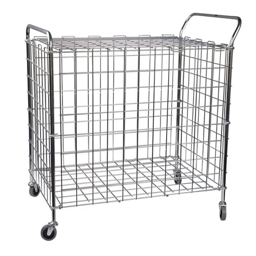 tanga sports® Ballwagen