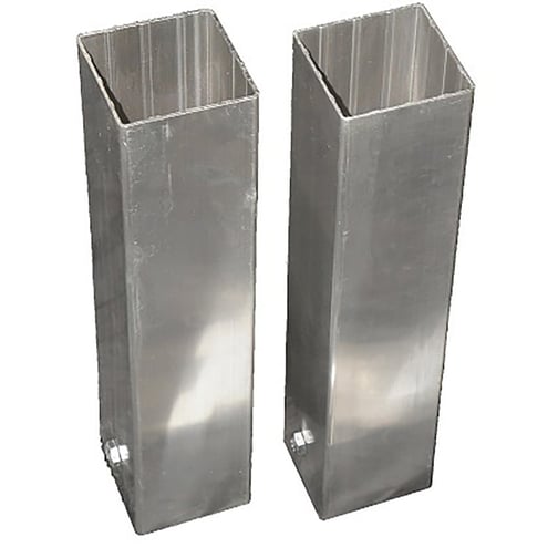 Kübler Sport® Bodenhülse für Kleinfeldtore